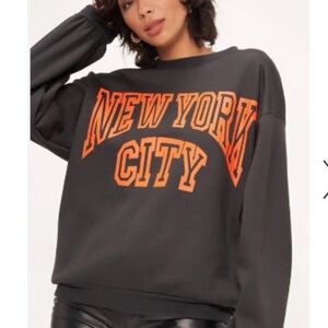 Project Social New York City Sweatshirt